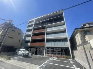 アドバンス京都クラッセ【4階】の外観