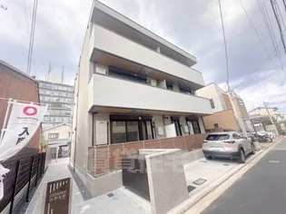 GRAMM佐野屋敷【1階】の外観