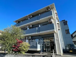 大阪府豊中市螢池中町1丁目【マンション】の外観