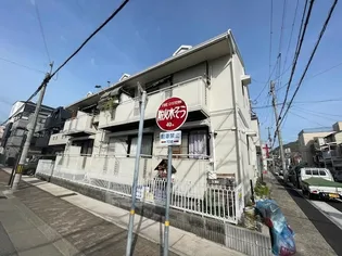 ジェネシス板宿【1階】の外観