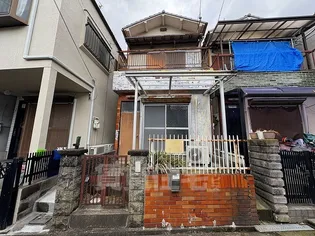大阪府東大阪市横小路町1丁目【一戸建】の外観