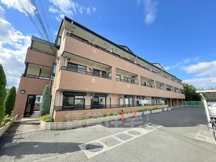 サンライズ・フジ【2階】の外観