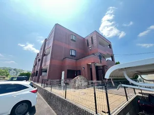 ファビュラス【1階】の外観