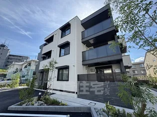 Nigawa Residence【2階】の外観