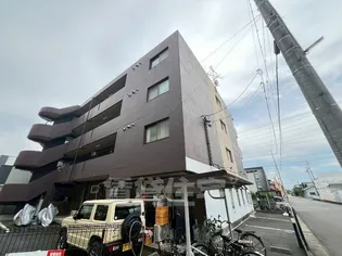 プリミエール長谷川【4階】の外観