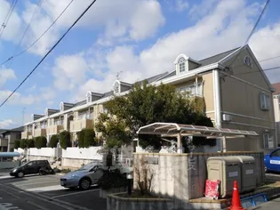 サンライズ曽根西ハイツ【2階】の外観