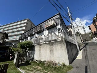 Scarlet Hills【1階】の外観