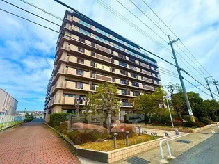 カルム八木グリーンブレス【5階】の外観