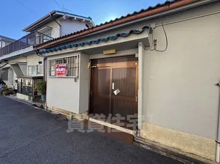 大阪府東大阪市旭町【テラスハウス】の外観