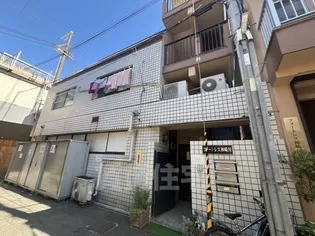 フォートレス神崎川【4階】の外観