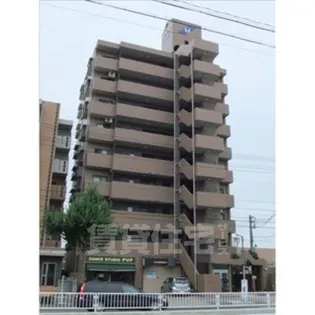 ユニーブル弥富通【3階】の外観