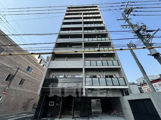 S-RESIDENCE今池arcana【8階】の外観