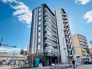 Ceresドーム前【6階】の外観