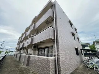 エポック篭山【2階】の外観