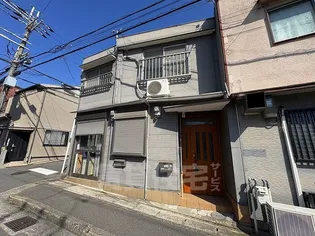 大阪府東大阪市東石切町3丁目【一戸建】の外観