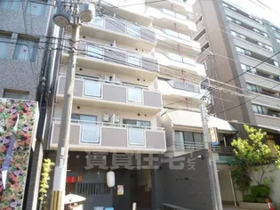 オクトピア御池【3階】の外観