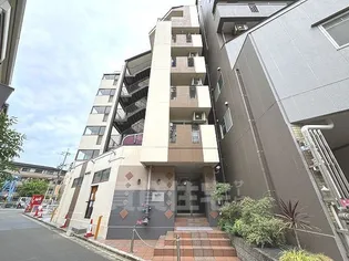 後光ビル春宮【6階】の外観