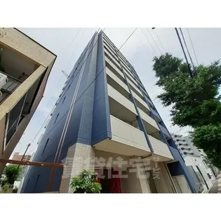 ラフレシール トレス【6階】の外観