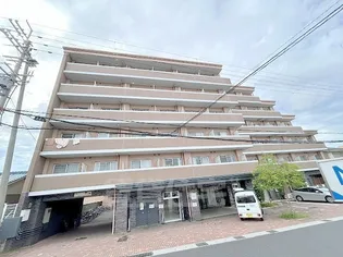 グッドライフ南草津2【2階】の外観