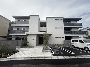 大阪府東大阪市末広町【アパート】の外観