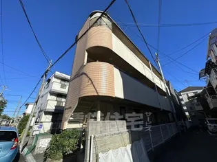 タウンハウスフジタ【3階】の外観