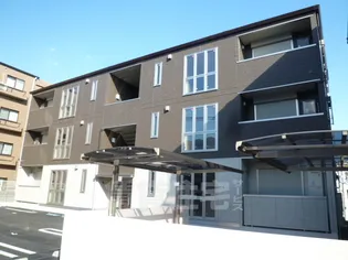 大阪府豊中市南桜塚4丁目【アパート】の外観