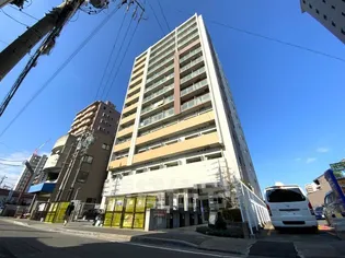 ノヴェル新栄【3階】の外観