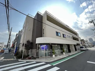 シェモア・グランデ西宮【3階】の外観