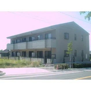 レザンヴェール3【1階】の外観