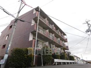 サンクリエート追分【3階】の外観