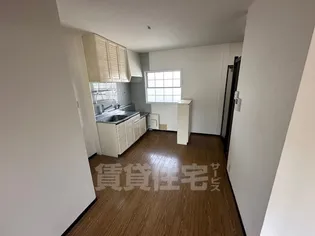 グランラフォーレ【2階】の居間