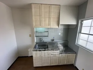 グランラフォーレ【2階】のキッチン