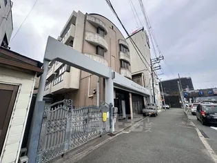 コーポマツウラ【4階】の外観