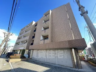 ファミリアル門戸【4階】の外観