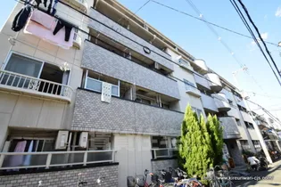 カーサ照ヶ丘4【2階】の外観