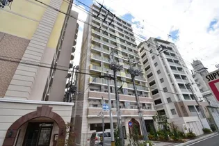 アリビオ立花II【7階】の外観