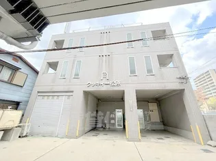 クッキィー松原【2階】の外観