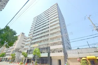 エステムコート新大阪10ザ・ゲート【3階】の外観