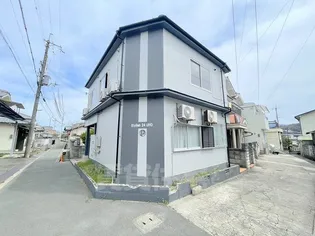 大阪府富田林市錦織中2丁目【アパート】の外観