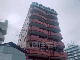 レインボー第3金山【3階】の外観