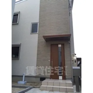 愛知県名古屋市中川区上高畑2丁目【一戸建】の外観