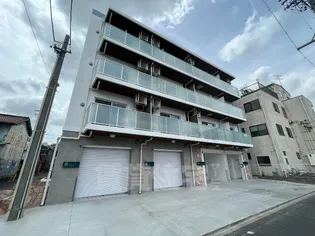 ドゥナーレ名駅西【2階】の外観