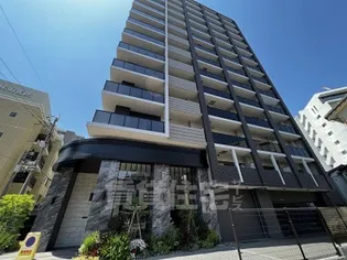 エンクレスト天神GLEE【14階】の外観