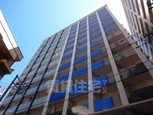 エンクレスト天神MERS【12階】の外観