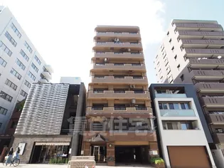 アメニティ泉【7階】の外観