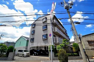 ミレニアム【4階】の外観