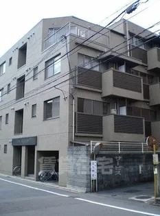 リバーパレス高野【1階】の外観