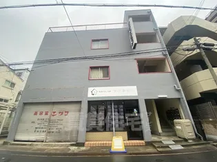 大阪府大阪市旭区新森1丁目【アパート】の外観