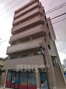 イッツアイランド【501号室】の外観
