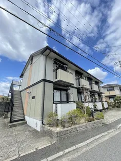 シードル甲東園【2階】の外観